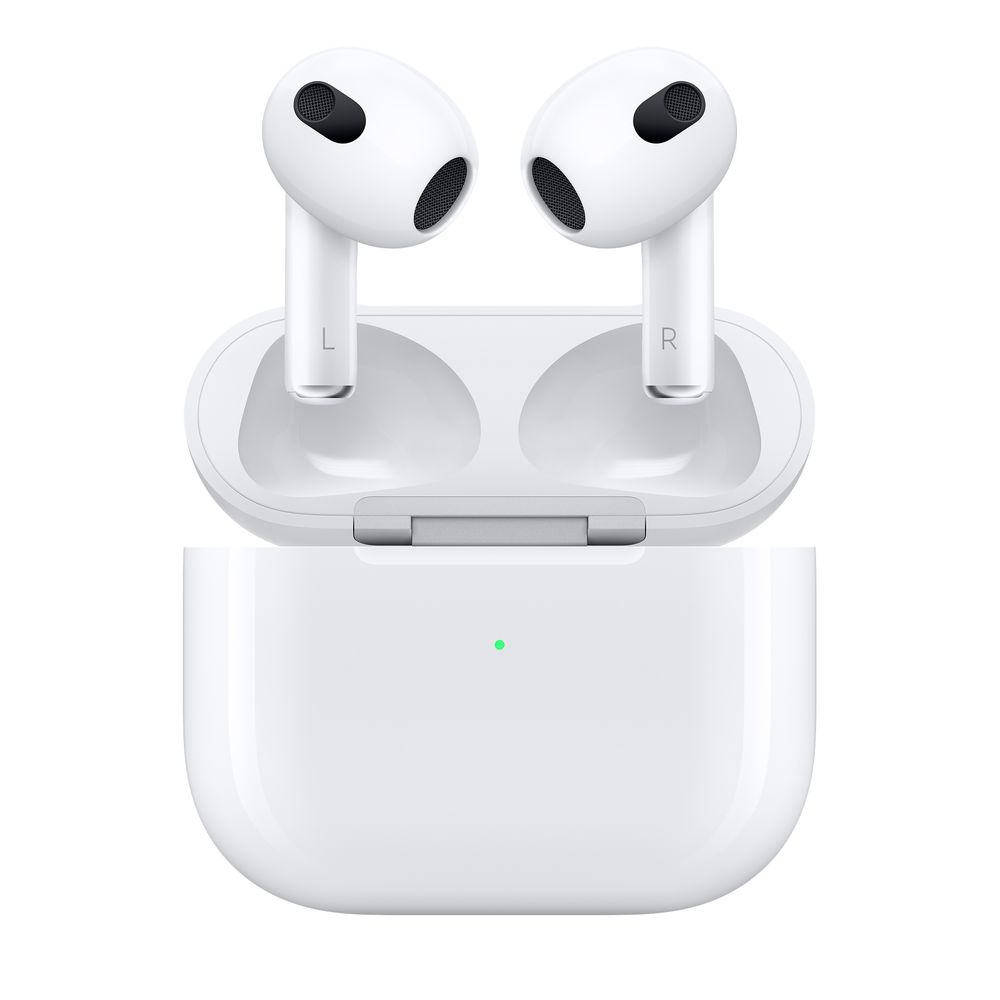 AirPods (3rd generation) with MagSafe Charging Case