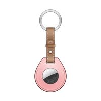 AirTag Hermès Key Ring - Rose Sakura