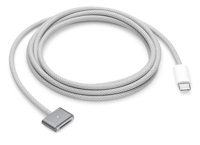 USB-C to MagSafe 3 Cable (2 m) - Space Gray
