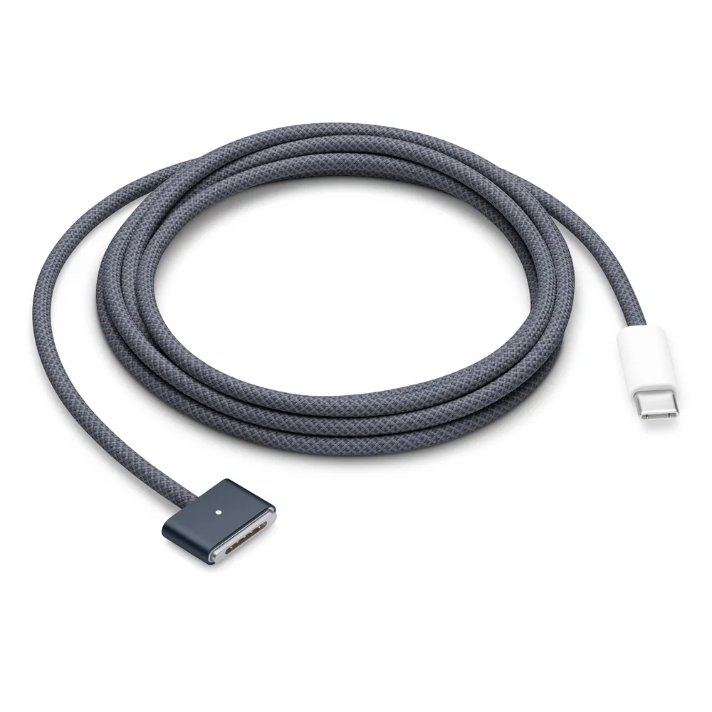 USB-C to MagSafe 3 Cable (2m) - Midnight