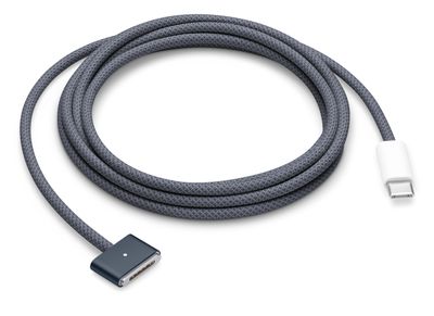 USB-C to MagSafe 3 Cable (2 m) - Midnight