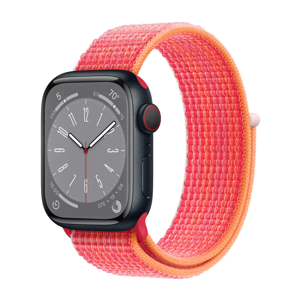 Apple Watch Series 8   mm – Features, Colors & Specs   AT&T