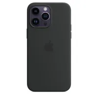 iPhone 14 Pro Max Silicone Case with MagSafe - Midnight