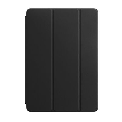 Leather Smart Cover for iPad (7th generation) and iPad Air (3rd generation) - Black