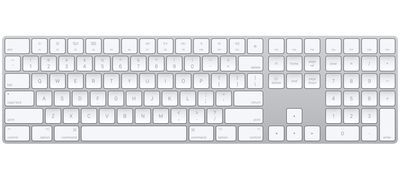 Magic Keyboard with Numeric Keypad - US English