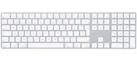 Magic Keyboard with Numeric Keypad - British English