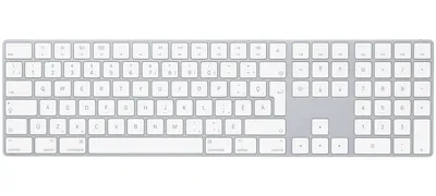 Magic Keyboard with Numeric Keypad - French Canadian