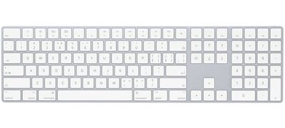 Magic Keyboard with Numeric Keypad - Chinese (Pinyin)
