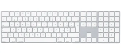 Magic Keyboard with Numeric Keypad - Italian