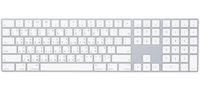 Magic Keyboard with Numeric Keypad - Traditional Chinese (Cangjie & Zhuyin)