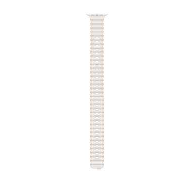 49mm White Ocean Band Extension
