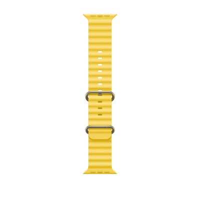 49mm Yellow Ocean Band