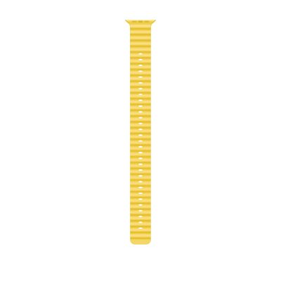49mm Yellow Ocean Band Extension