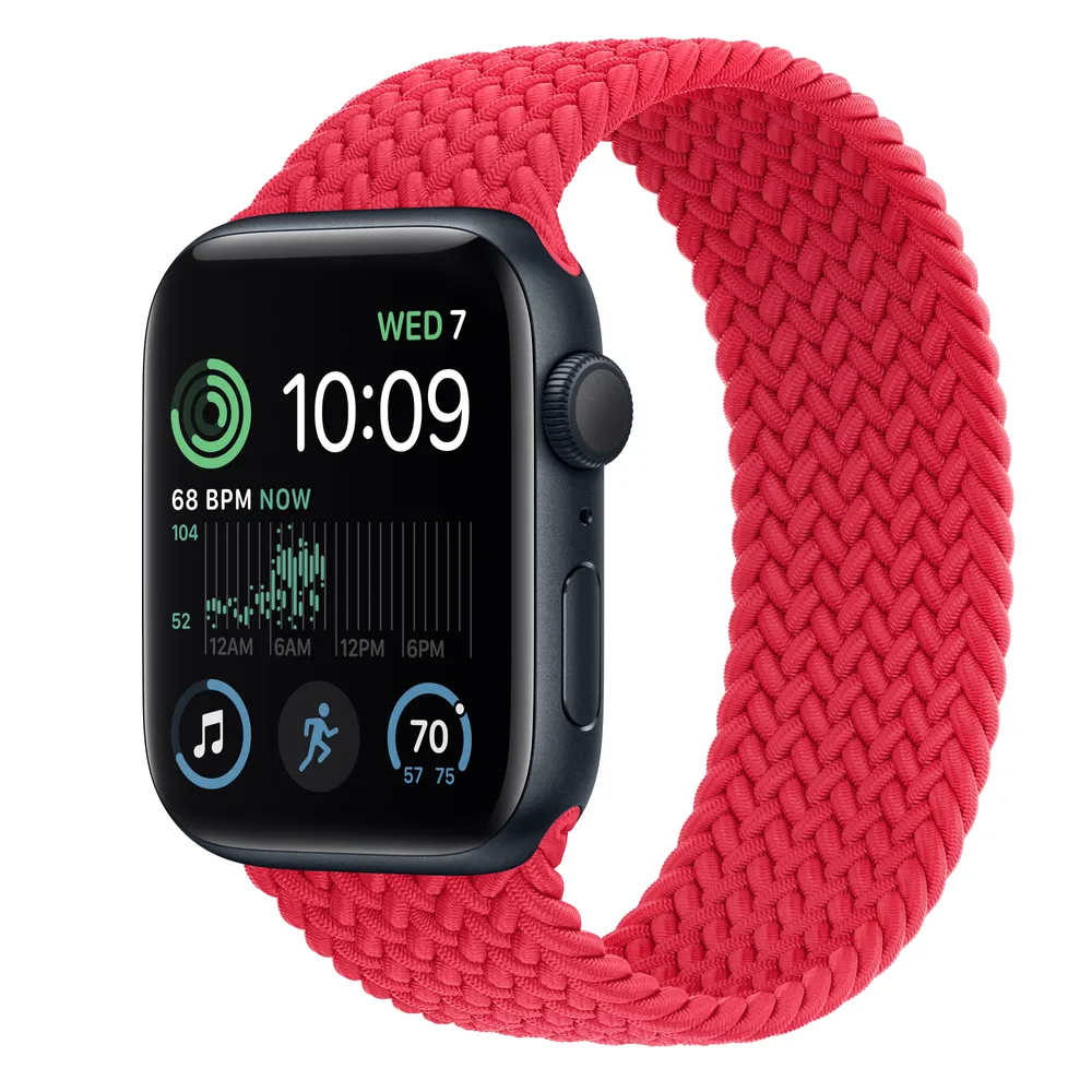 Apple Watch Straps: Braided Solo Loop Vs Sport Loop