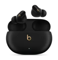 Beats Studio Buds + True Wireless Noise Cancelling Earbuds — Black / Gold