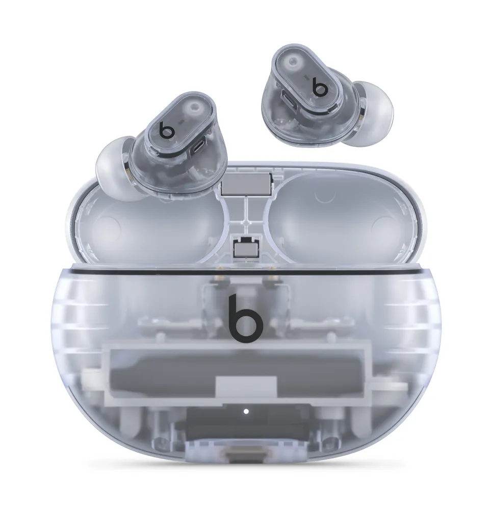 Beats Studio Buds +  True Wireless Earbuds, Noise Cancelling - Ivory