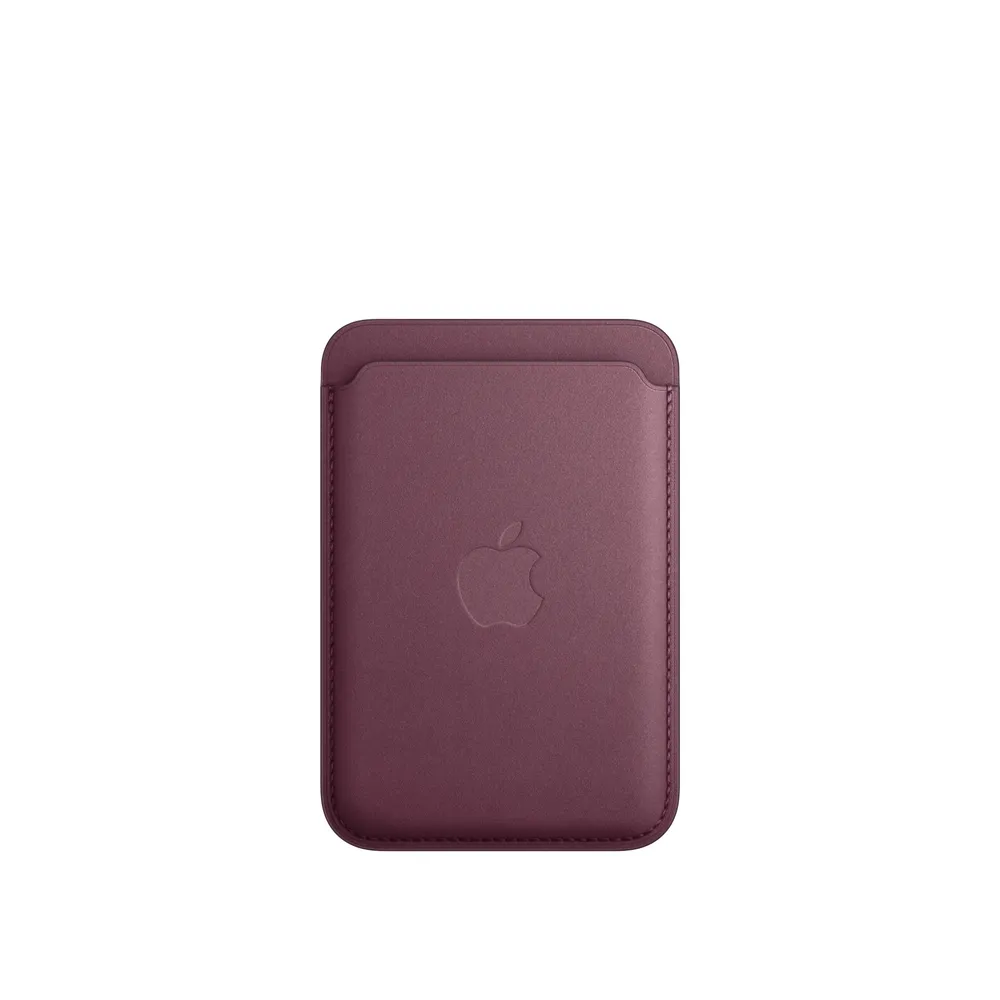 iPhone 15 Plus FineWoven Case with MagSafe - Mulberry