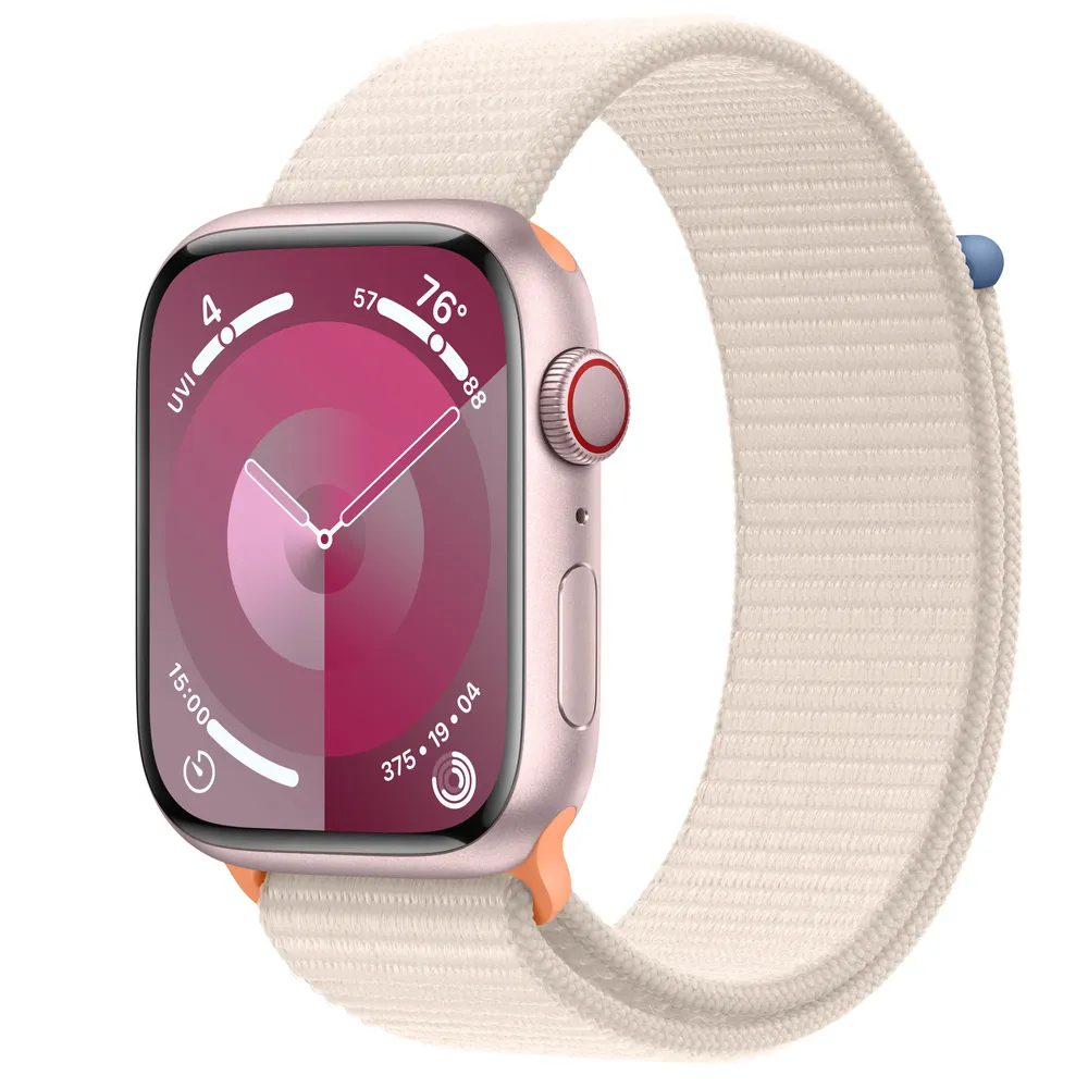 Apple Watch Series 9 unveiled with faster chips and new pink color