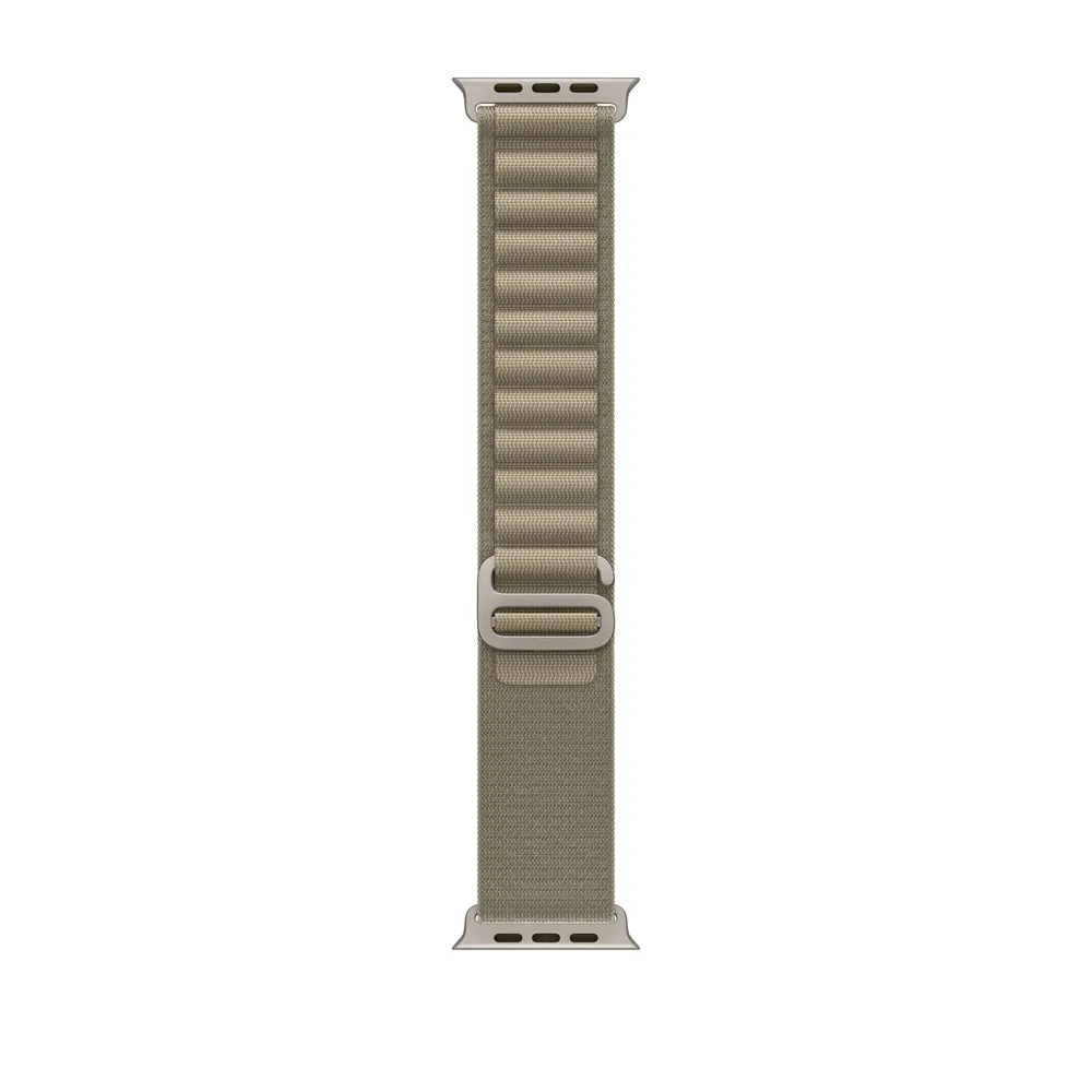 49mm Olive Alpine Loop - Small