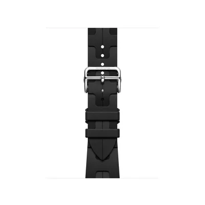 Apple Watch Hermès - 41mm Noir Kilim Single Tour