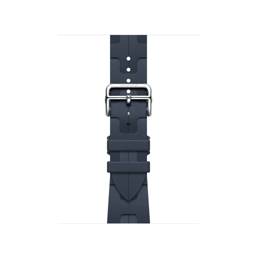 Apple Watch Hermès - 41mm Navy Kilim Single Tour