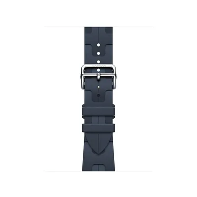 Apple Watch Hermès - 41mm Navy Kilim Single Tour