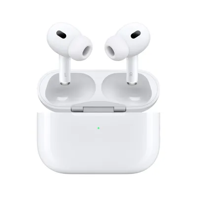 AirPods Pro (2nd generation) with MagSafe Case (USB‑C)