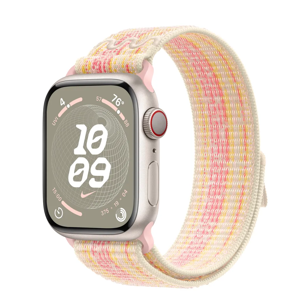  Apple Watch Series 9 [GPS 41mm] Smartwatch with Pink