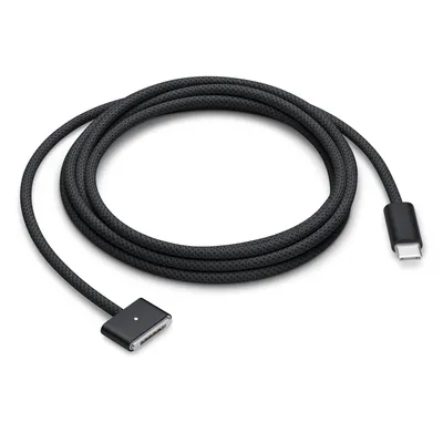 USB-C to MagSafe 3 Cable (2 m) - Space Black