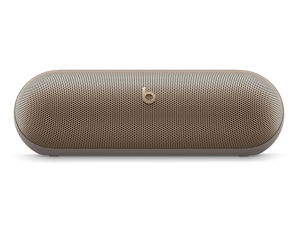 Beats Pill — Wireless Bluetooth® Speaker — Champagne Gold