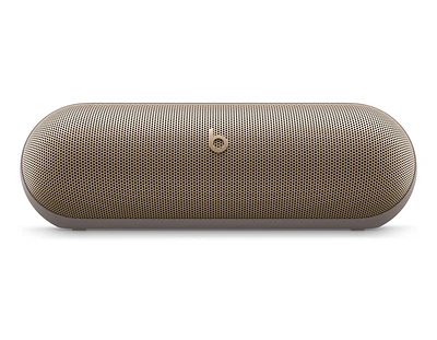 Beats Pill — Wireless Bluetooth® Speaker — Champagne Gold