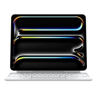 Magic Keyboard for iPad Pro 13‑inch (M4) - French - White