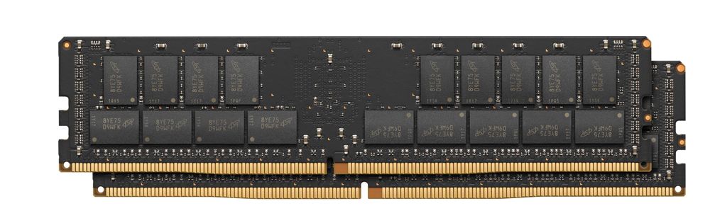 64GB (2x32GB) DDR4 ECC Memory Kit