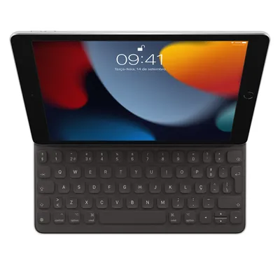 Smart Keyboard for iPad (9th generation) - Portuguese