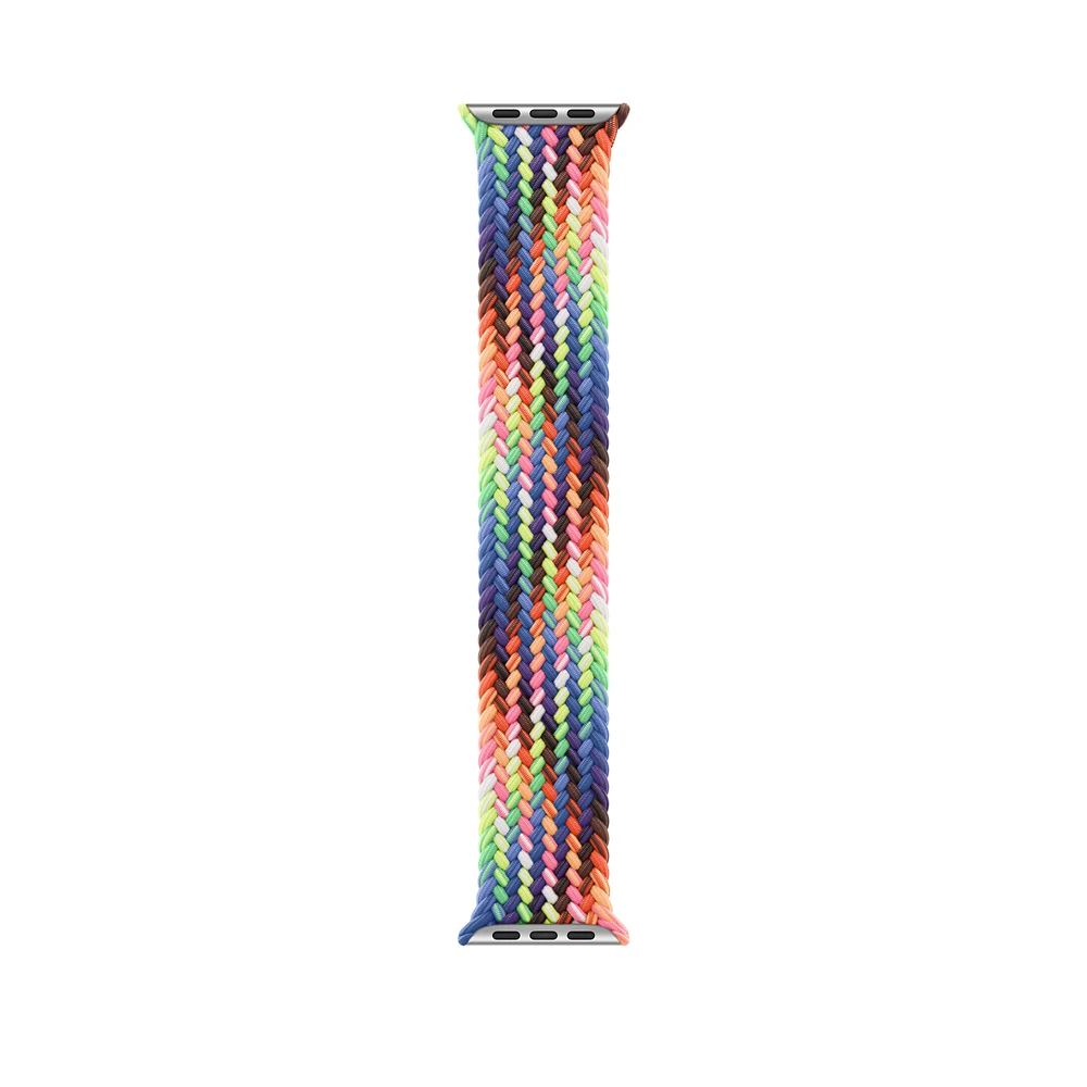 45mm Pride Edition Braided Solo Loop - Size 4