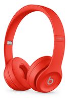 Beats Solo3 Wireless Headphones - (PRODUCT)RED Citrus Red