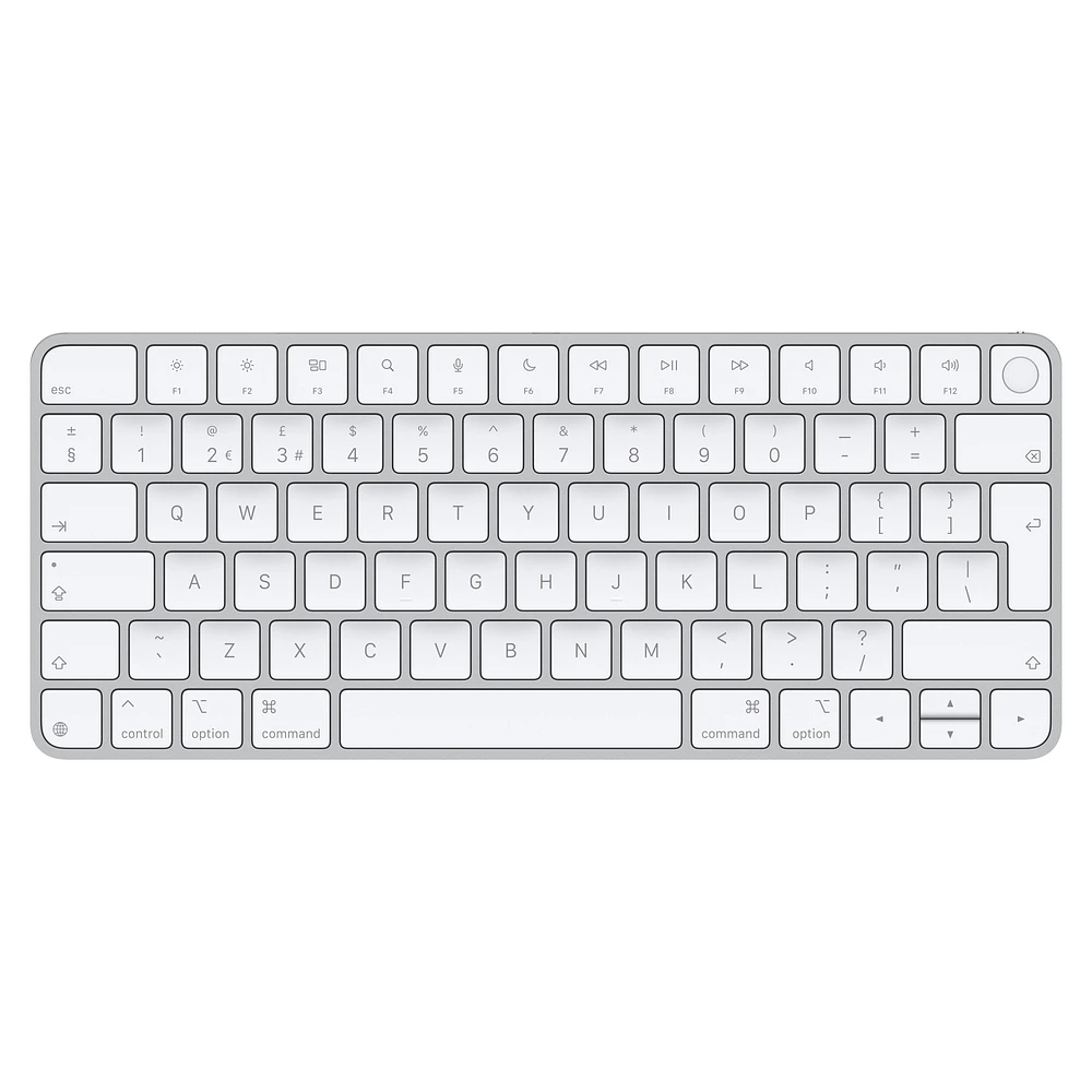 Magic Keyboard with Touch ID for Mac models with Apple silicon (USB–C) - British English