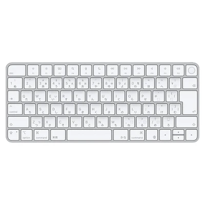 Magic Keyboard with Touch ID for Mac models with Apple silicon (USB–C) - Japanese