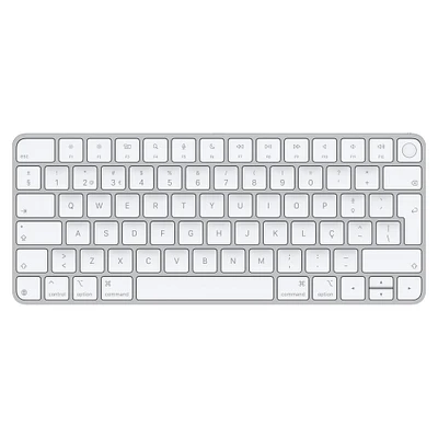 Magic Keyboard with Touch ID for Mac models with Apple silicon (USB–C) - Portuguese