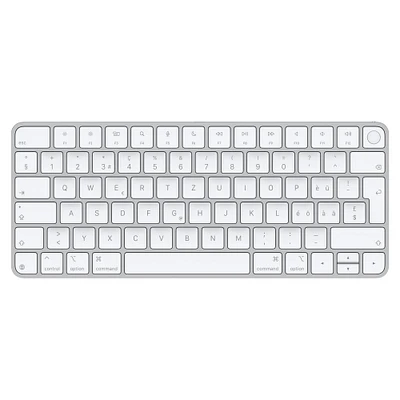 Magic Keyboard with Touch ID for Mac models with Apple silicon (USB–C) - Swiss