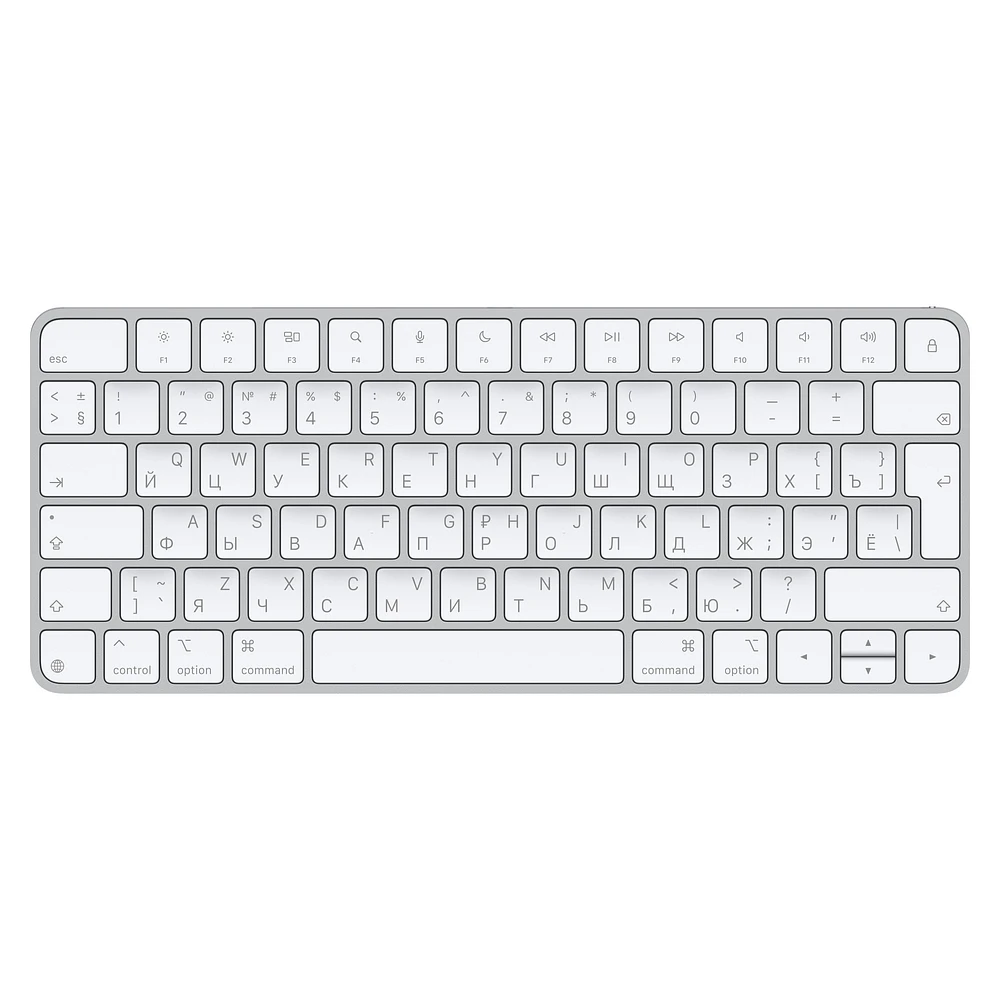 Magic Keyboard (USB–C) - Russian