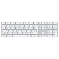 Magic Keyboard with Touch ID and Numeric Keypad for Mac models with Apple silicon (USB–C) - French