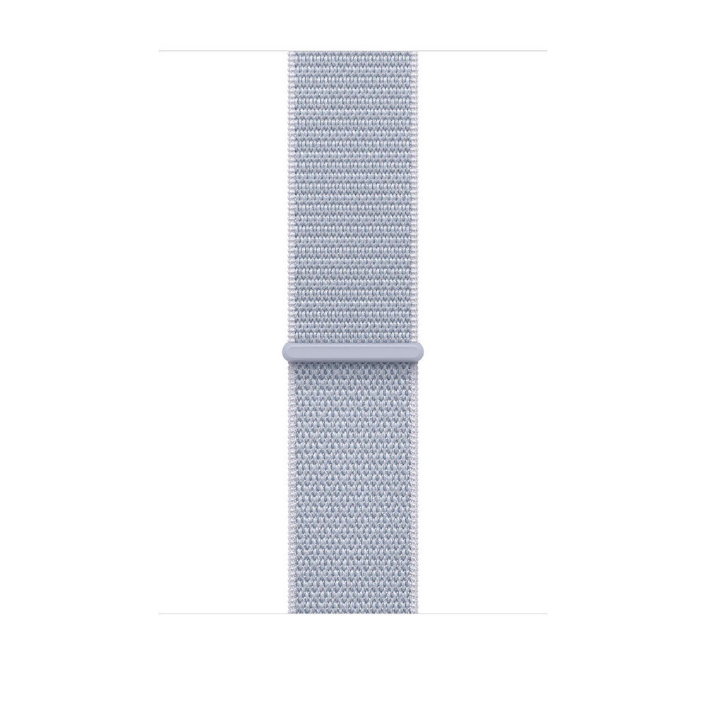 46mm Blue Cloud Sport Loop