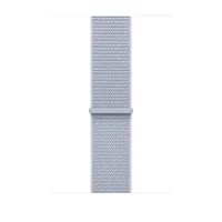 46mm Blue Cloud Sport Loop