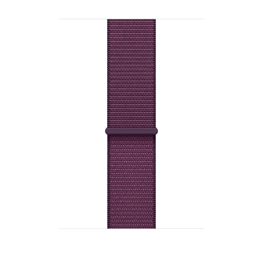 46mm Plum Sport Loop