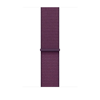 46mm Plum Sport Loop