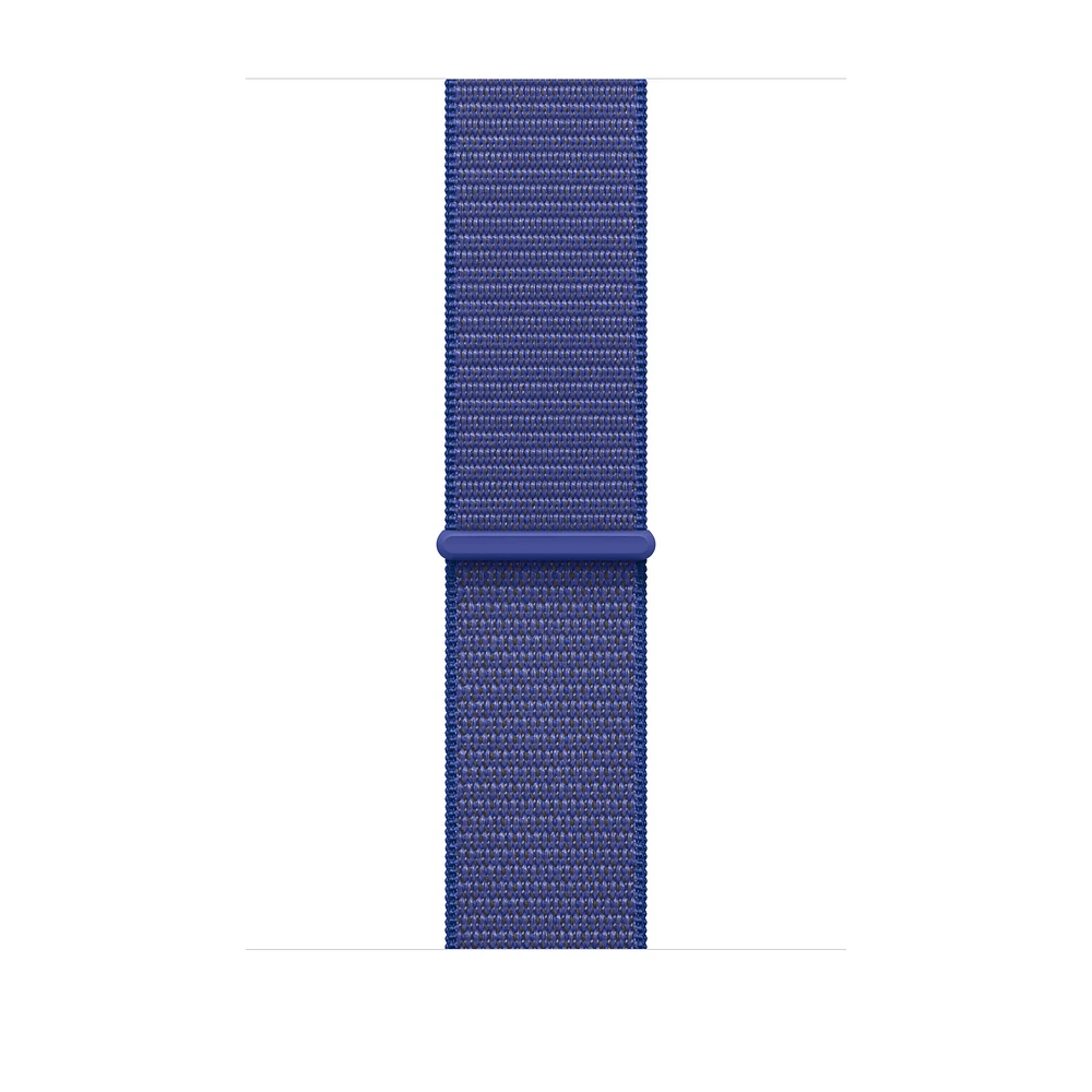 46mm Ultramarine Sport Loop