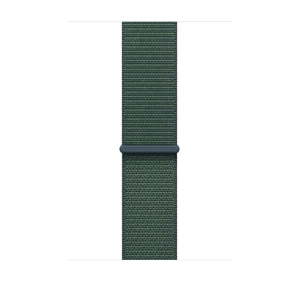 46mm Lake Green Sport Loop