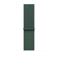 46mm Lake Green Sport Loop