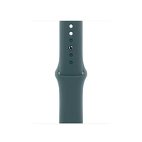 42mm Lake Green Sport Band - S/M